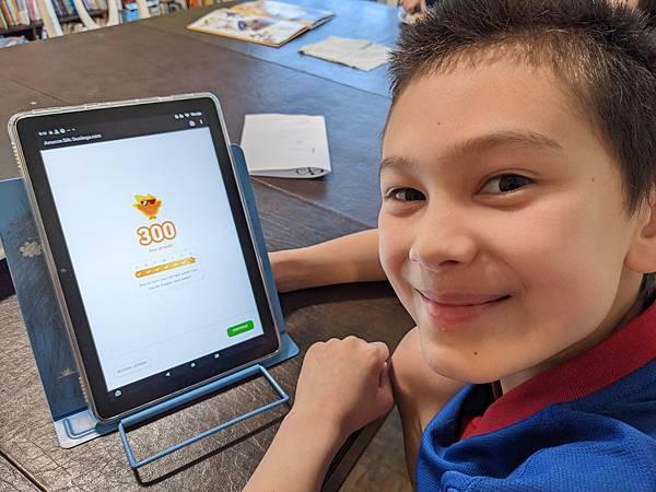 喬治連續300天使用Duolingo學習日文(加入付費Sup 喬治連續300天使用Duolingo學習日文(加入付費Sup