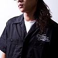 Remix 09' S/S Speed up mechanic coveralls 連身工作服