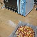 1010502016烤箱與夏威夷披薩