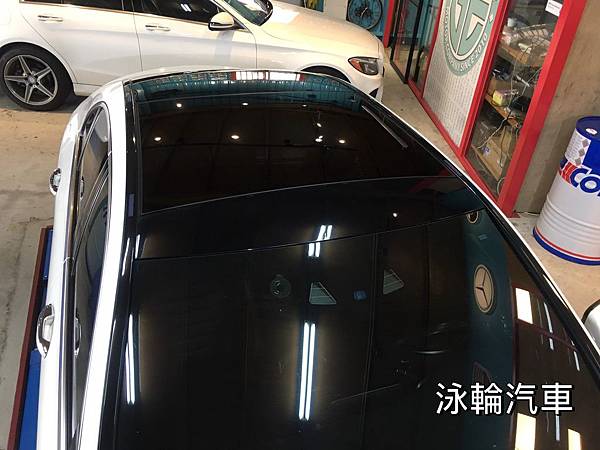 安裝完後測試天窗關閉時是否有密合及是否會滲水。 S__86736976.jpg