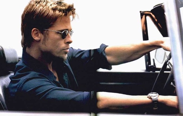 Brad Pitt