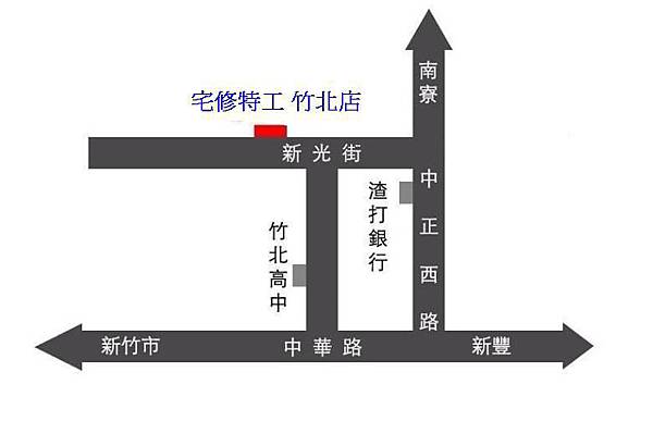 店址 店址