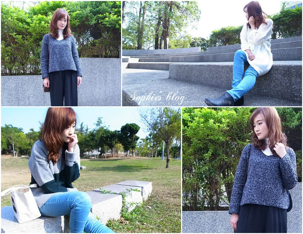 「穿搭」冬日暖暖好質感毛衣❤TONG韓國服飾
