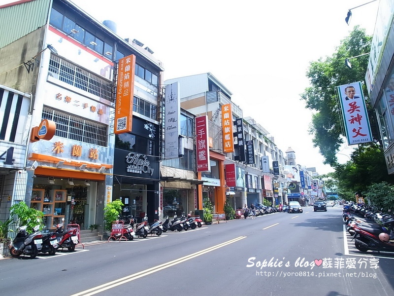 HairCity发城-中友概念店-台中染发推荐
