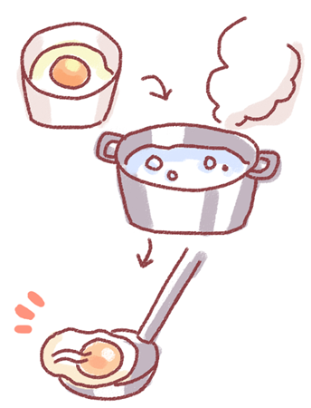 煮蛋