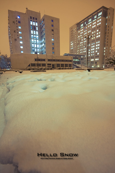 雪雪雪~