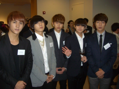 111009 BEAST in NY