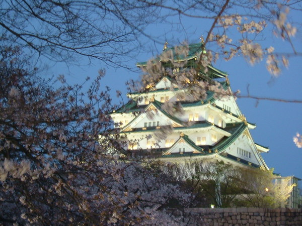 大阪城(3)