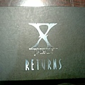 Returns DVD BOX