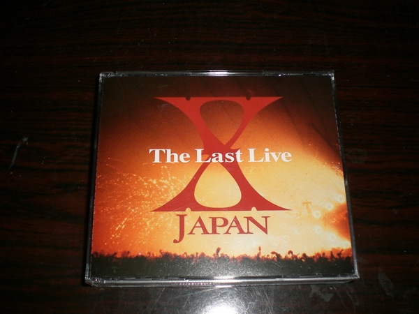 台版 The Last Live