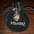 Yoshiki手機吊飾