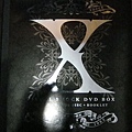 VISUAL SHOCK DVD BOX