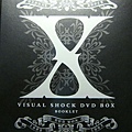 VISUAL SHOCK DVD BOX