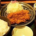 在京都的第一餐