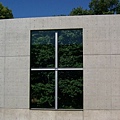 Tadao Ando陶板名畫庭3