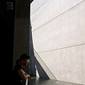 Tadao Ando陶板名畫庭13-思考者