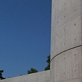 Tadao Ando陶板名畫庭一角1
