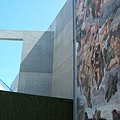 Tadao Ando陶板名畫庭一角之10-Michelangelo Buonarroti最後的審判
