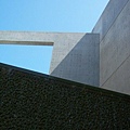 Tadao Ando陶板名畫庭一角之11