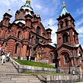 Uspenski東正教大教堂1