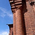 Uspenski東正教大教堂柱子