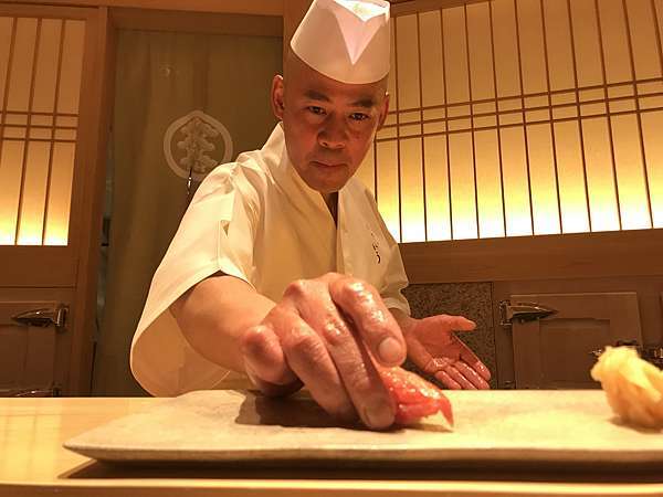 東京米其林三星 鮨さいとう 新一代的壽司之神 老黃的私蹦蹦すっぽんぽん三光日記 痞客邦