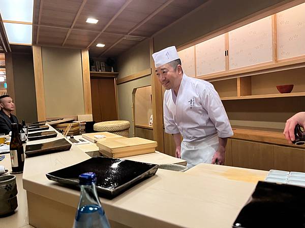 [遊記]東京米其林二星すぎた:日本第一壽司真本事