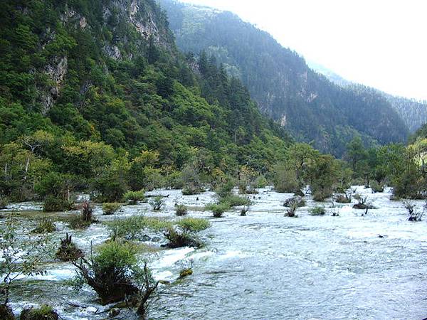 盆景灘