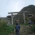 通往黃金神社