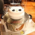 機器人烤箱