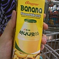 Costco終於進了韓國香蕉牛奶