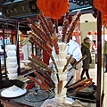賣場內的糖葫蘆
