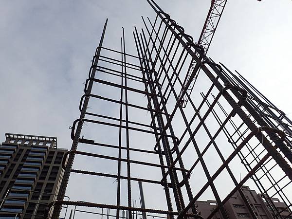 鋼筋綁紮-京城建設-3F柱牆 (10).JPG