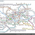 首爾地鐵圖