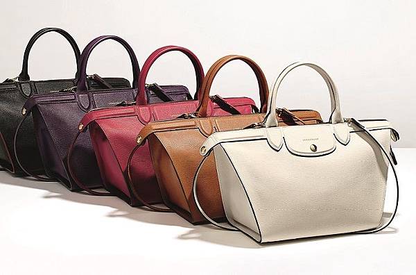 Longchamp Le Pliage Héritage 20週年紀念款_單色系列NTD.45,900