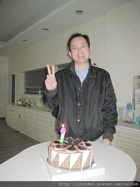 陳志鈴醫師生日快樂2012.01.17-1.jpg