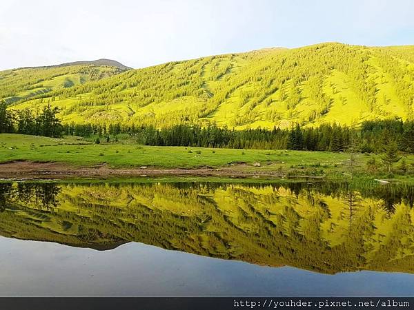 鑒苑山莊周圍的美景。5.jpg