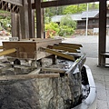 今天第一站是參觀北海道神宮--一進門就有飲水的地方，祈求平安。2023.06.02.jpg