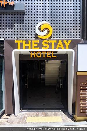 The stay hotel2