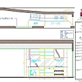 立面圖 (廚房內)