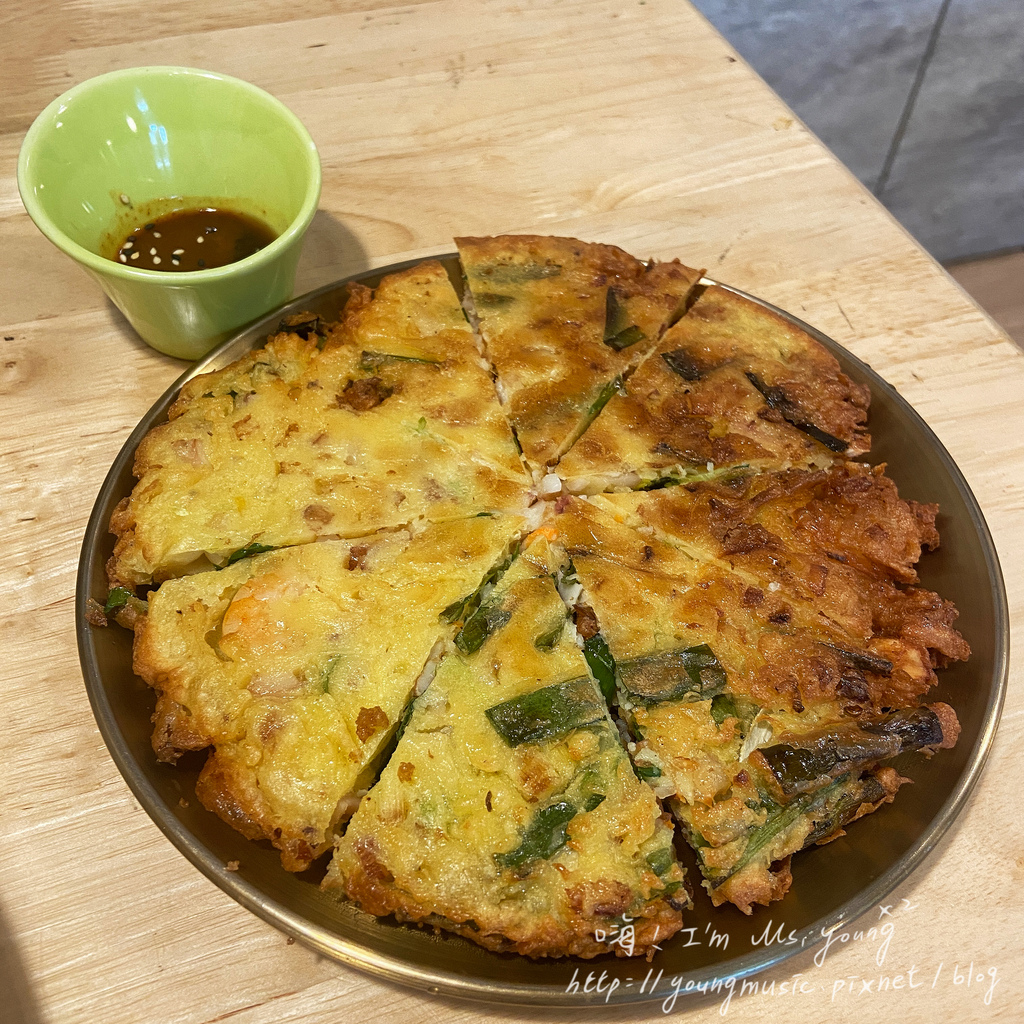 漾's「台中．東區」江原道韓式料理，價格平實，餐點多樣化選擇