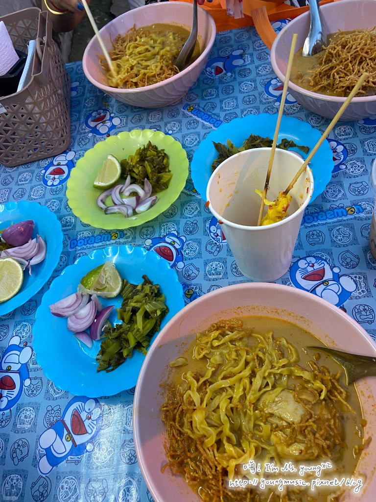 【​​AN's愛旅遊】清邁Khlong Mae Kha運河市