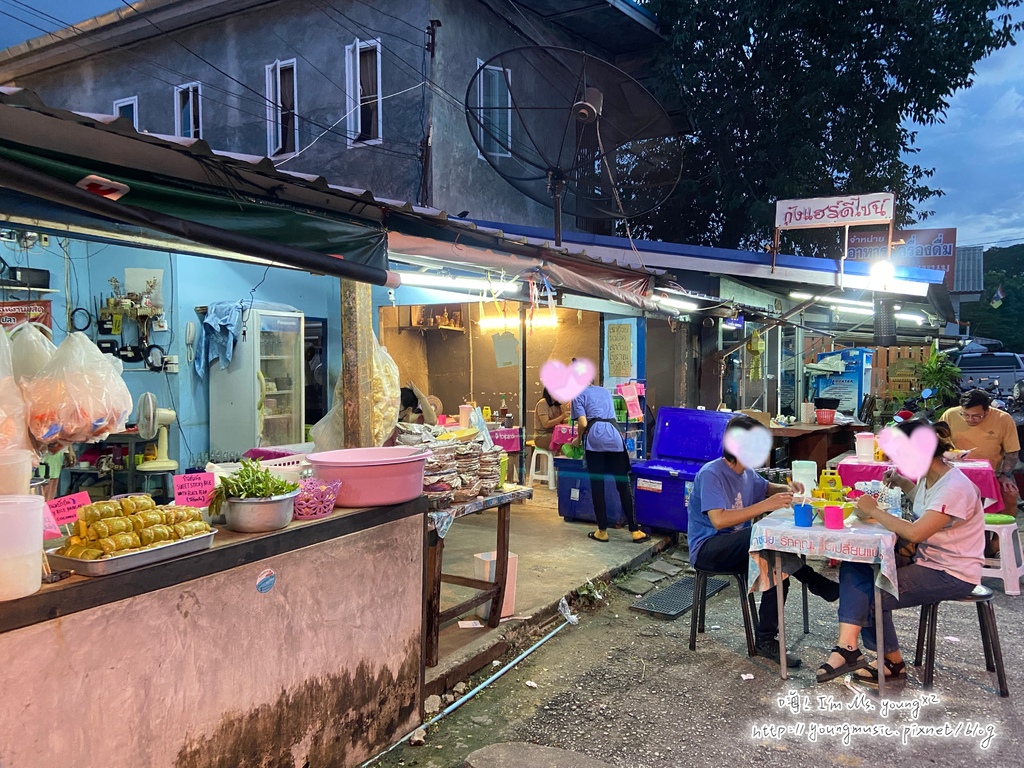 【​​AN's愛旅遊】清邁Khlong Mae Kha運河市