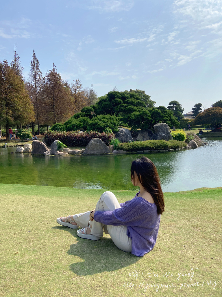 【​​AN's愛旅遊】彰化永靖，成美文化園結合日式庭園、中式