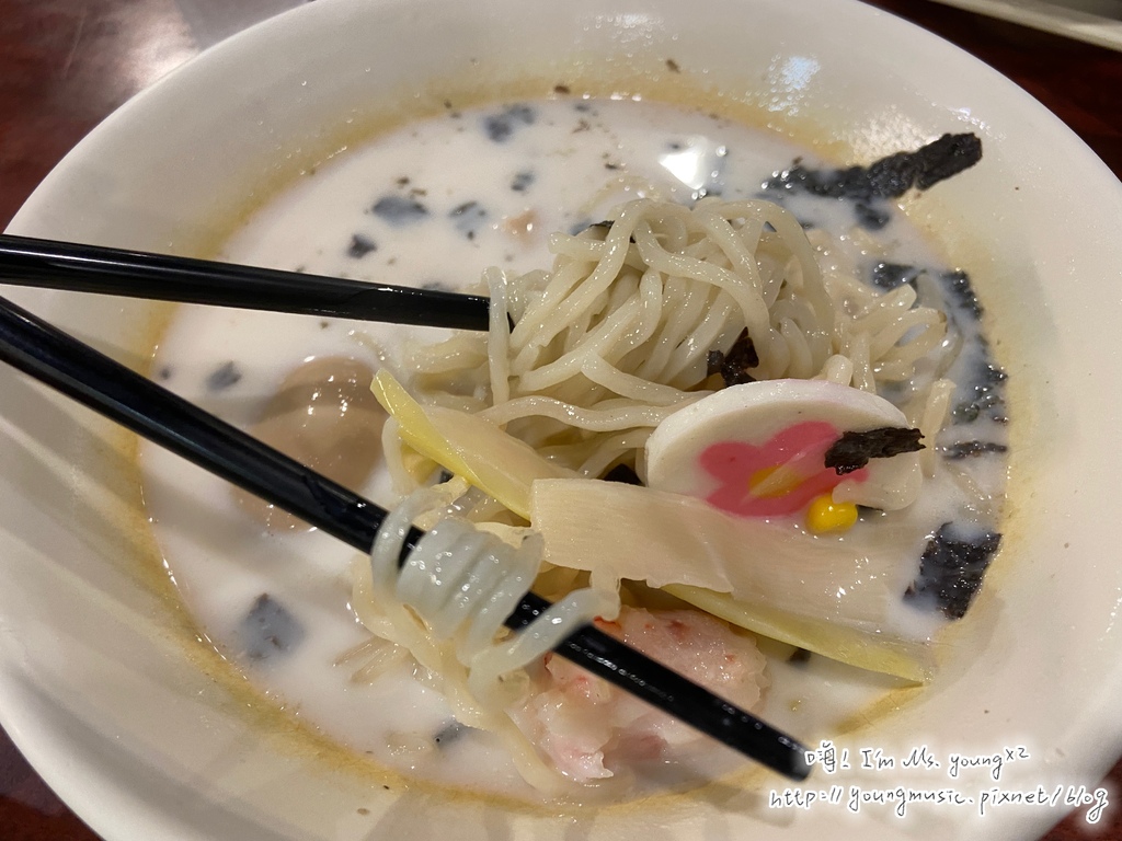 一百元美食挑戰15－「台中．北區」九州日式豚骨拉麵(一中店)