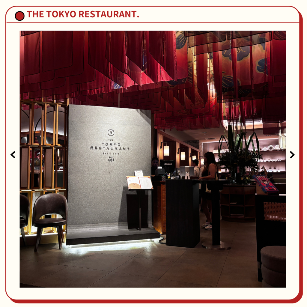 【漾's獨癮】吉隆坡THE TOKYO RESTAURANT