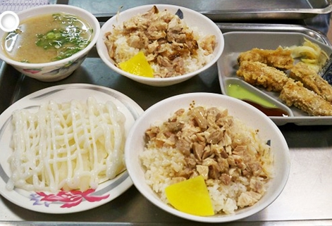 平價饗宴~陳家美食(雞肉飯) @ Young Power 聯名卡:: 痞客邦::