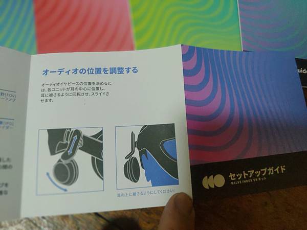 Valve Index Kit 購入~~