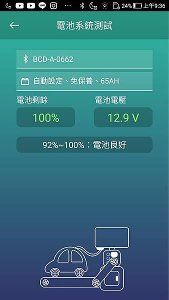 電霸更換電瓶+麻新BC-1000 充電機 開箱