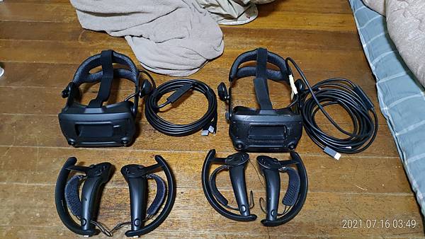 Valve Index Kit 購入~~